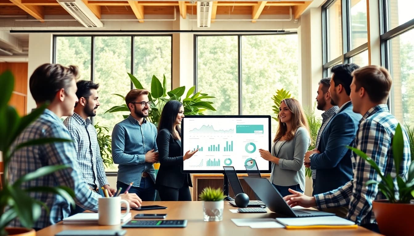 https://alvionz.de/ Teamwork in modern digital marketing, focused on engagement and analytics.