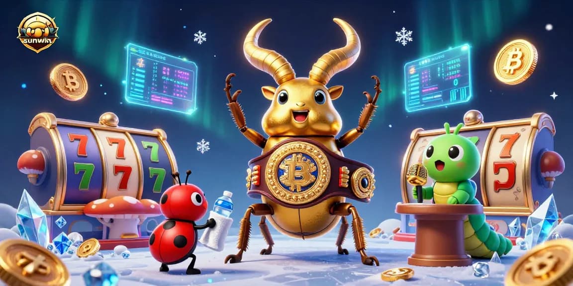Experience epic wins with sunwin. in a colorful and dynamic slot game scene featuring exciting characters.