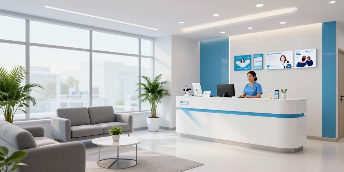 Hair transplant turkey price displayed in a modern healthcare clinic, emphasizing patient care and advanced medical practices.