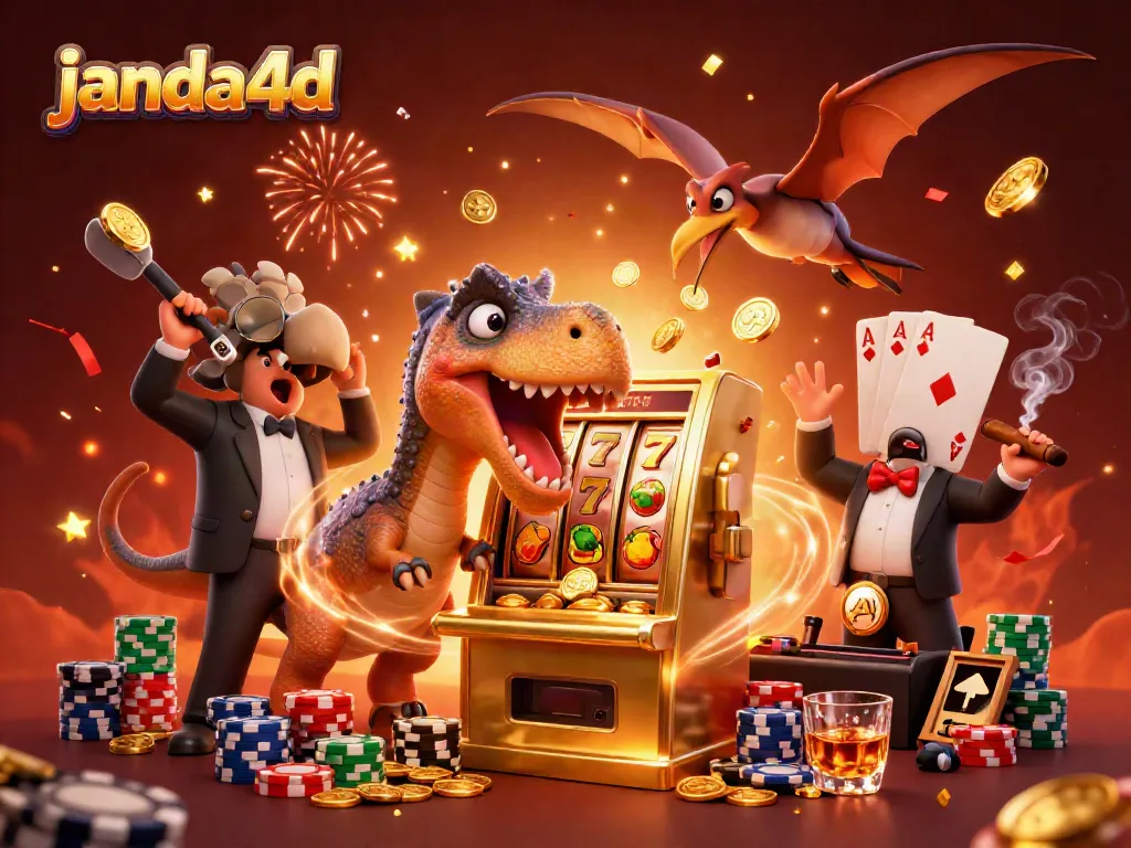 Janda4D menawarkan pengalaman bermain slot tanpa hambatan dengan akses aman dan cepat.