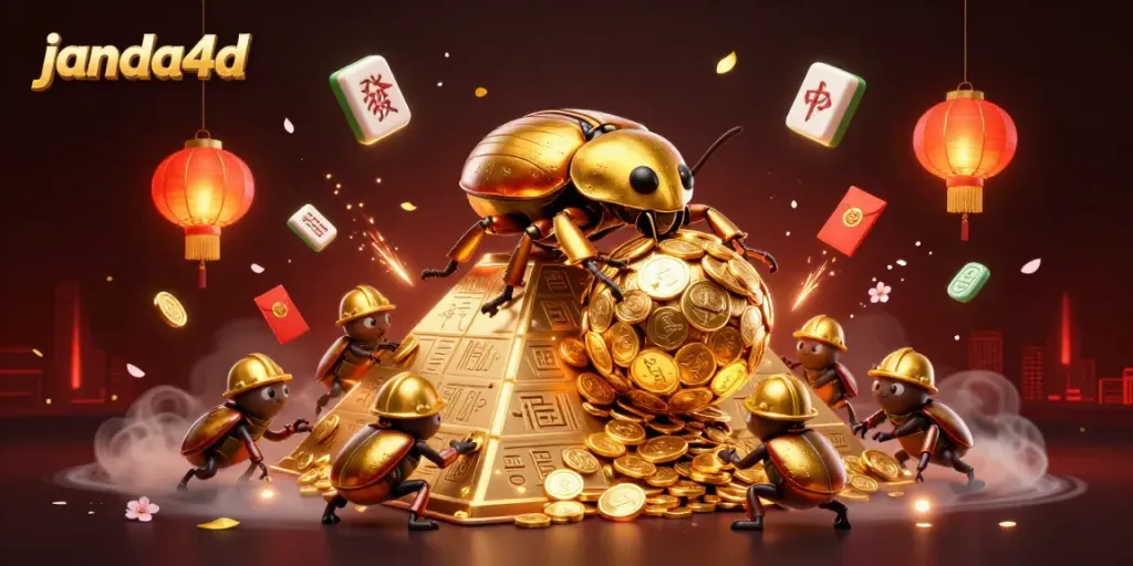 Janda4d menghadirkan pengalaman bermain togel dengan sistem keamanan canggih dan peluang menang besar.