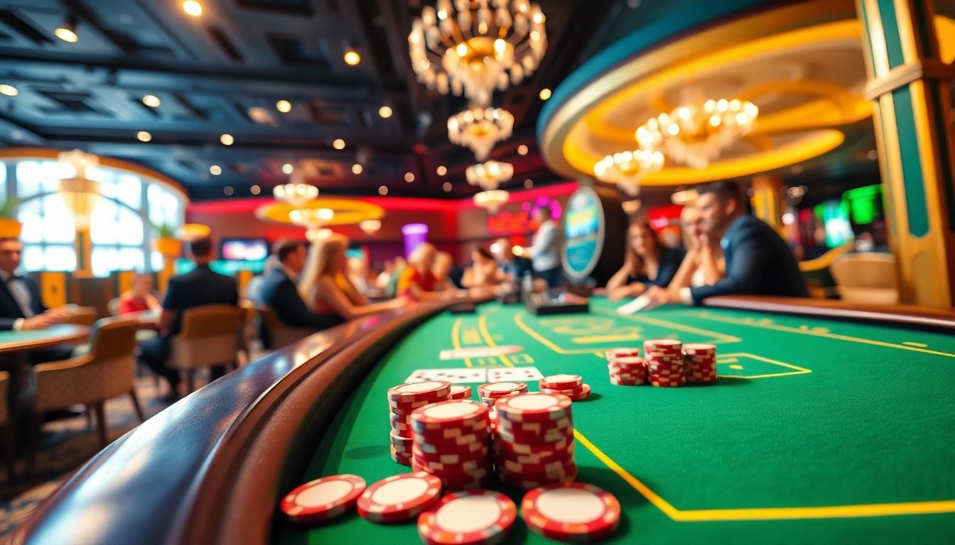 Experience the excitement of Non gamstop casino Uk with vibrant games and lively atmosphere.