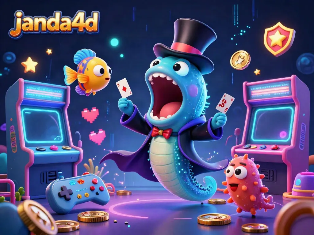 Permainan slot janda4d yang menarik dengan ilustrasi karakternya yang memikat dan interaktif.