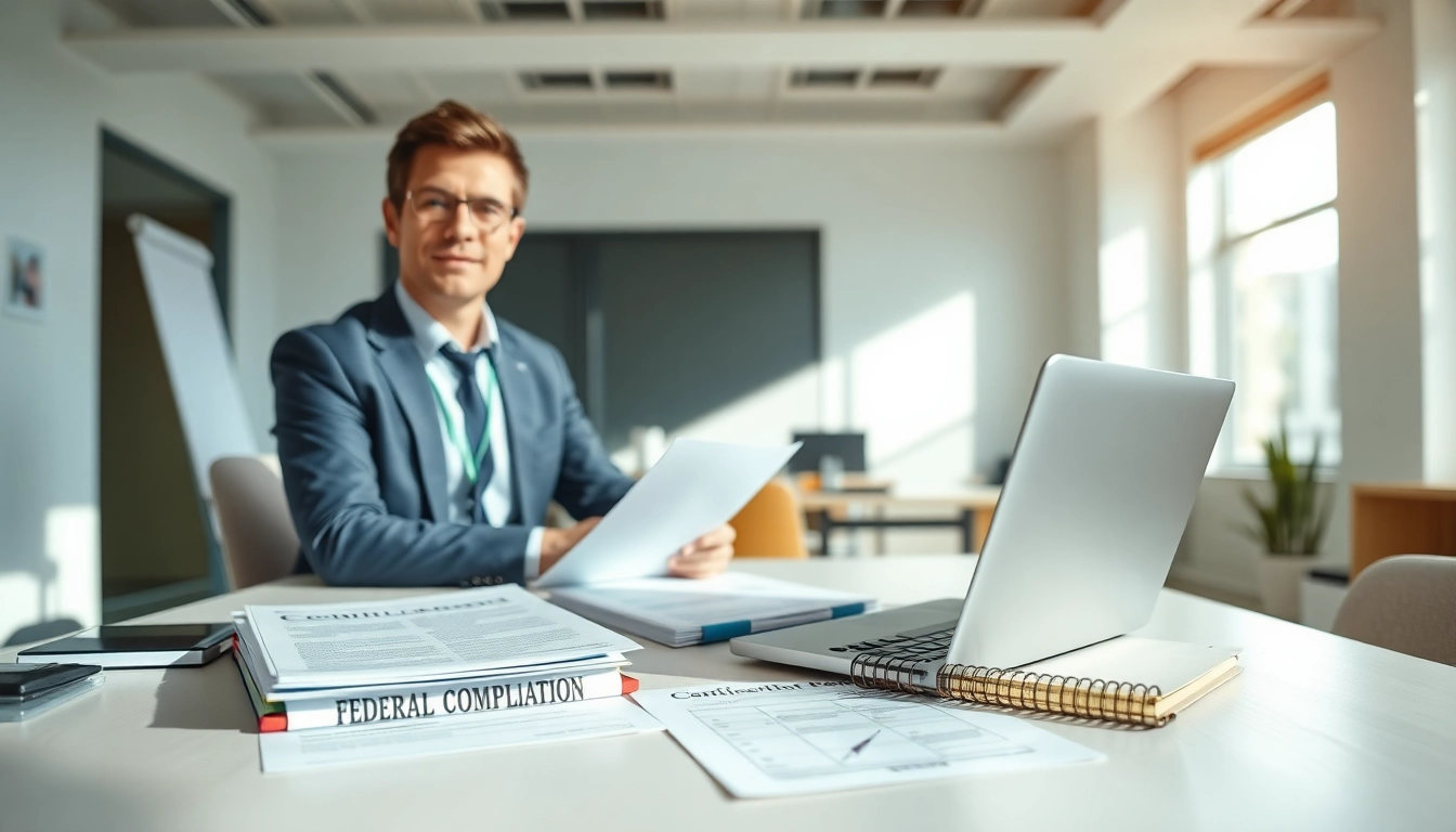Ensure successful registration and certification in Federal databases for federal contracts with expert guidance.