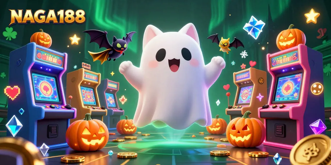 NAGA188 memberikan pengalaman bermain yang menarik di kasino online dengan karakter lucu dan elemen permainan menawan.