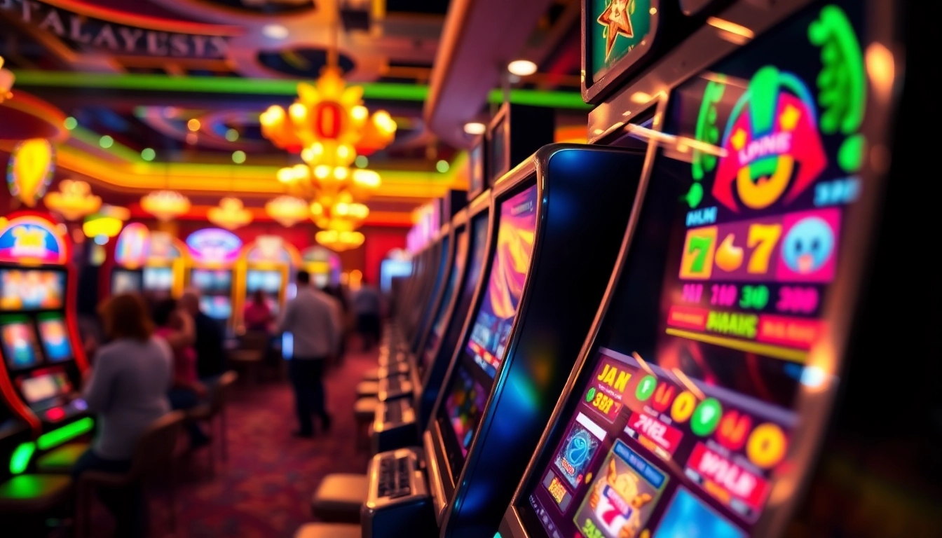 Menangkan di SLOT365 LINK dengan mesin slot yang mengesankan dan penuh warna.